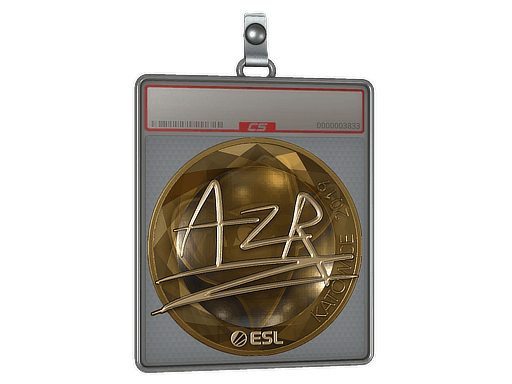 AZR (Gold)