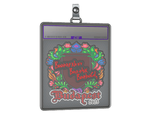 Bart4k (Embroidered)