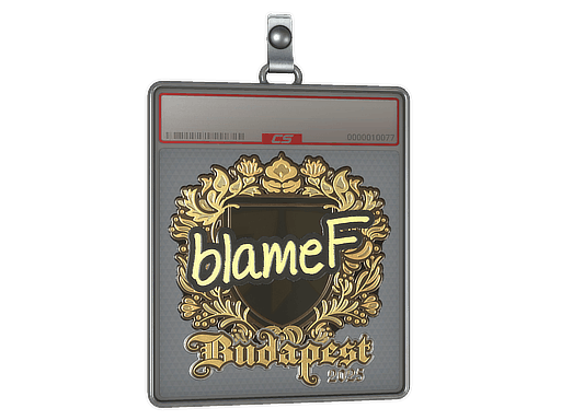 blameF (Gold)