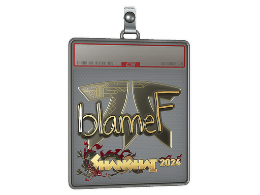 blameF (Gold)