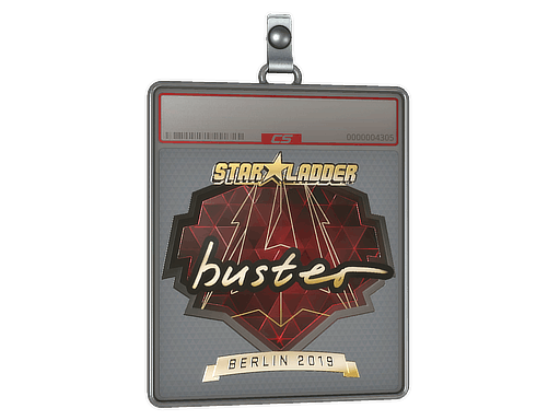 buster (Gold)