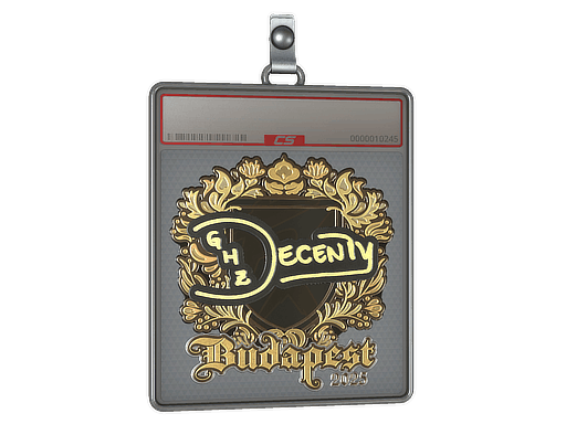 decenty (Gold)