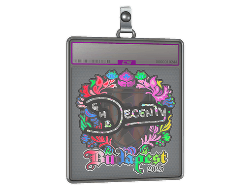 decenty (Holo)