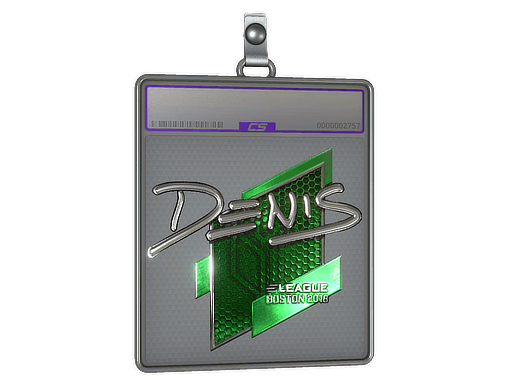 denis (Foil)