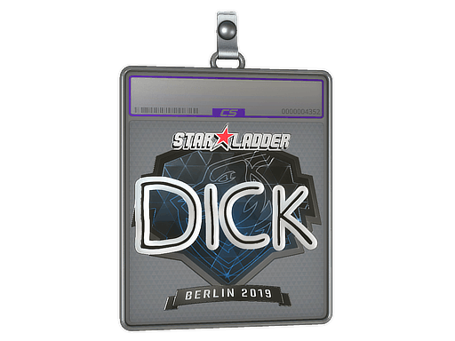 DickStacy (Foil)