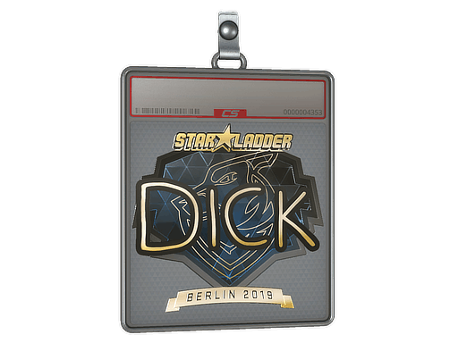 DickStacy (Gold)