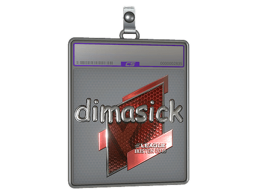 dimasick (Foil)