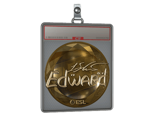 Edward (Gold)