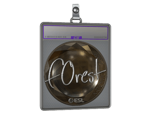 f0rest (Foil)