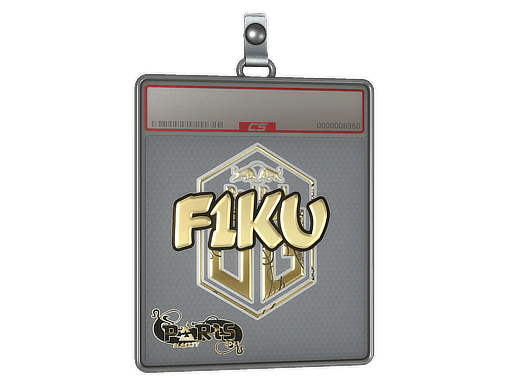 F1KU (Gold)
