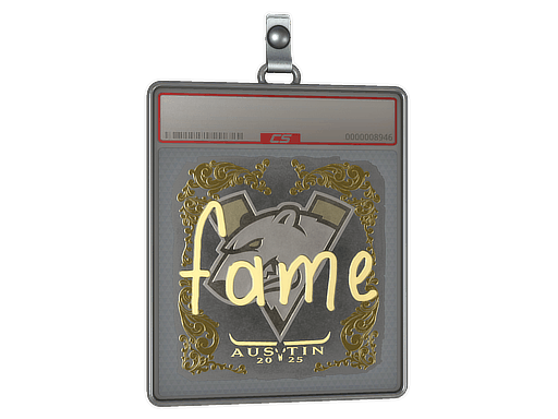 fame (Gold)