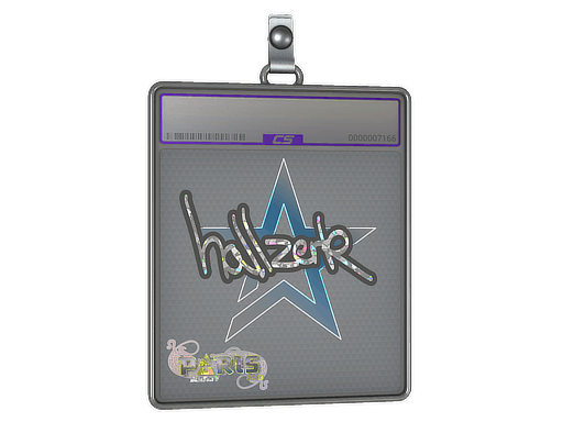 hallzerk (Glitter)