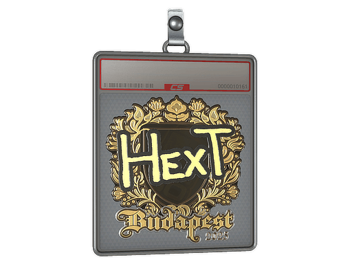 HexT (Gold)