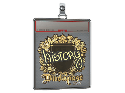 History (Gold)
