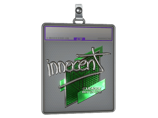 innocent (Foil)