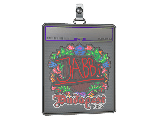 jabbi (Embroidered)