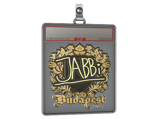 jabbi (Gold)