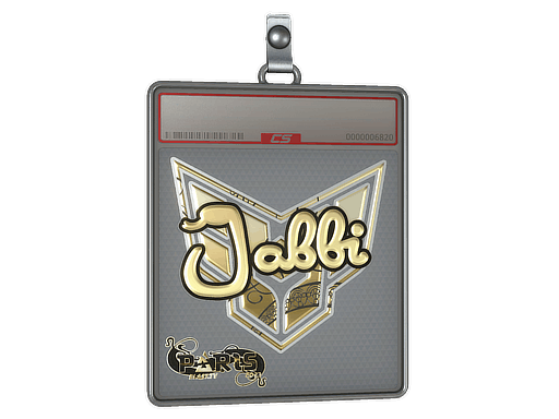 jabbi (Gold)