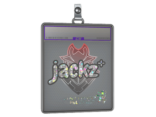JaCkz (Glitter)