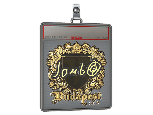 jambo (Gold)