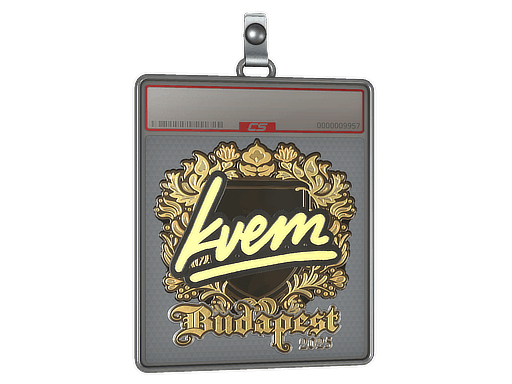 Kvem (Gold)
