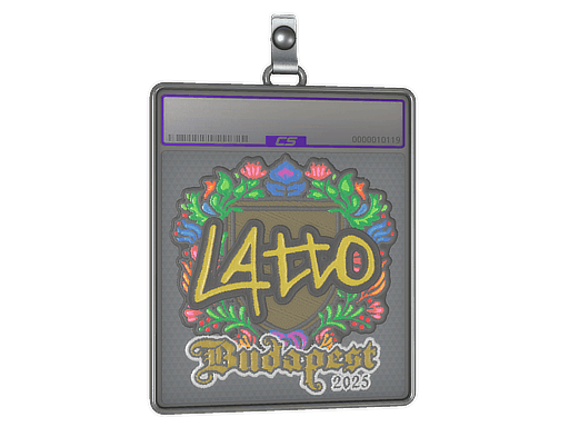 latto (Embroidered)
