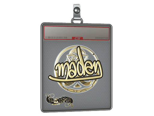 maden (Gold)