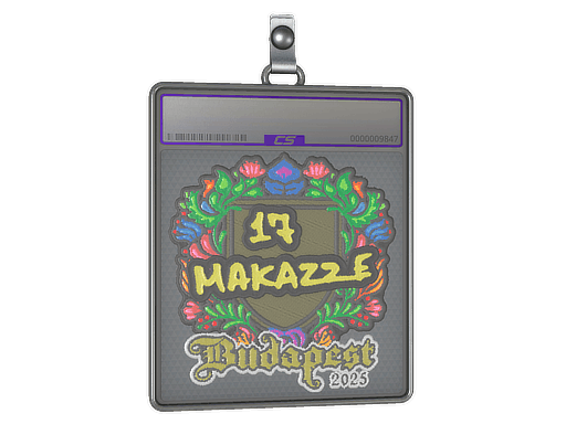 makazze (Embroidered)