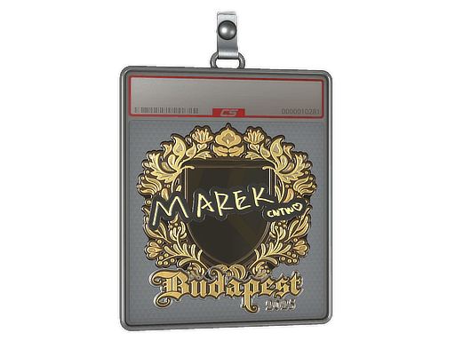 Marek (Gold)
