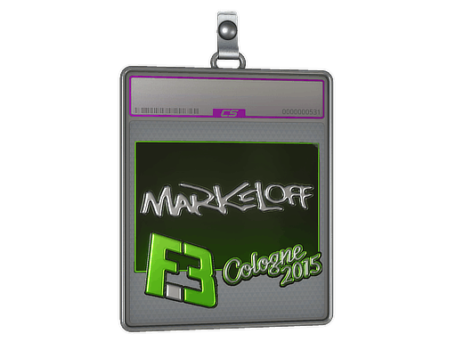 markeloff (Foil)