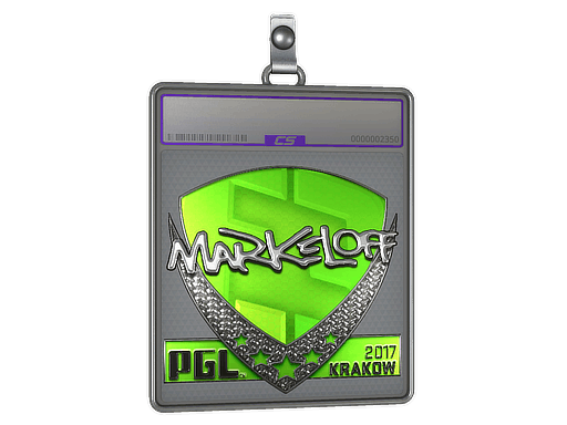 markeloff (Foil)