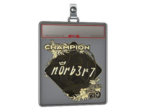 n0rb3r7 (Gold, Champion)