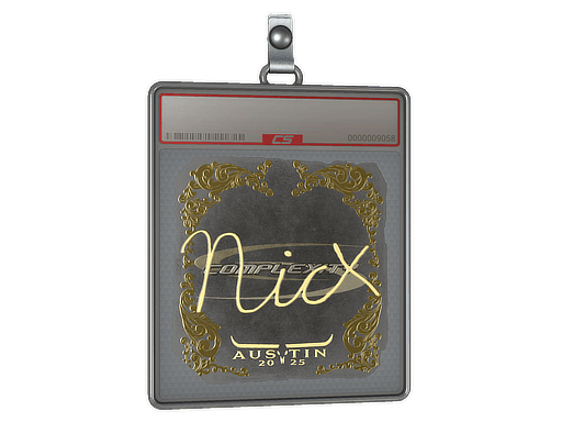 nicx (Gold)