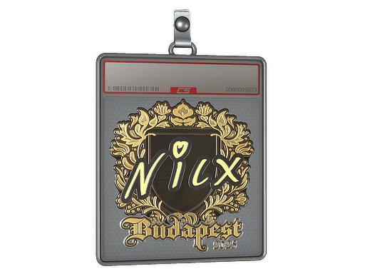 nicx (Gold)
