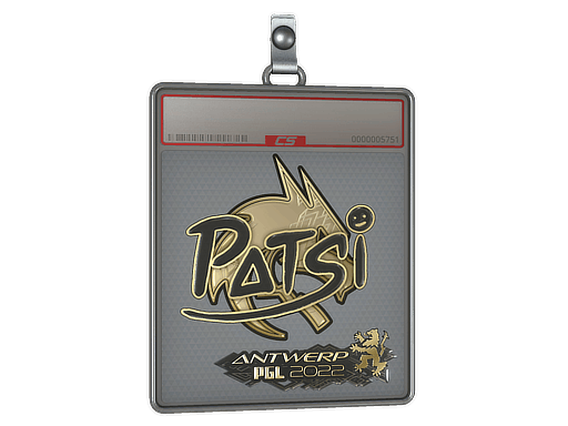 Patsi (Gold)