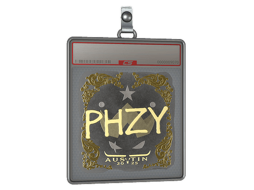 phzy (Gold)