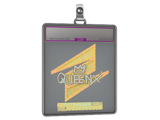 Queenix (Holo)
