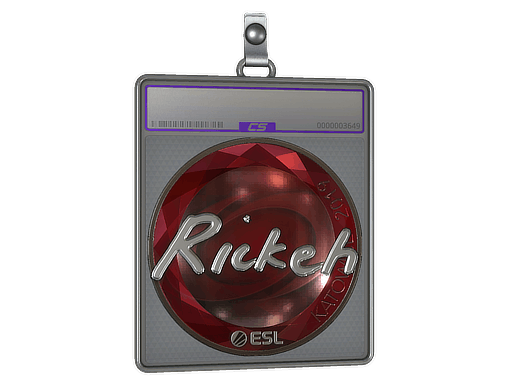 Rickeh (Foil)