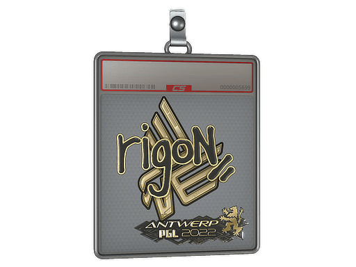 rigoN (Gold)