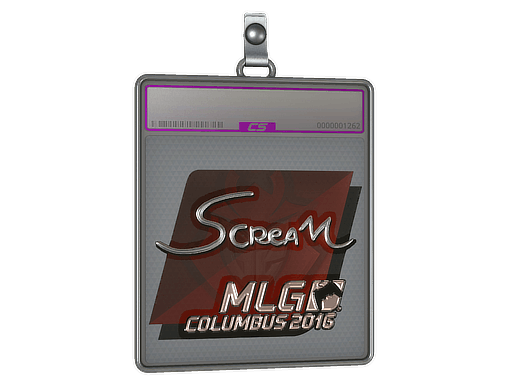 ScreaM (Foil)