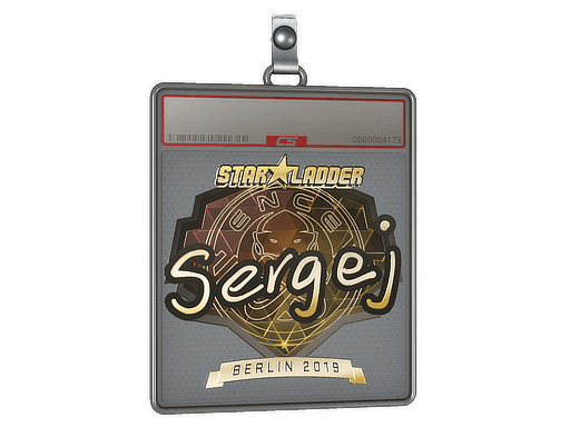 sergej (Gold)