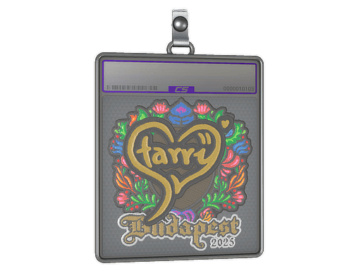 Starry (Embroidered)