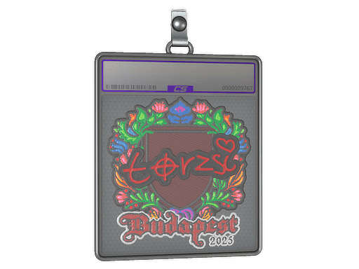 torzsi (Embroidered)