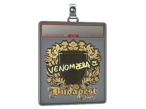venomzera (Gold)