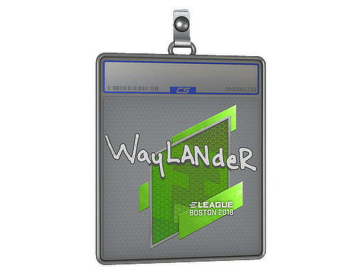 wayLander