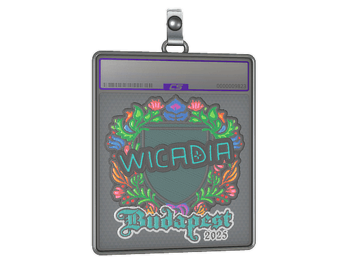 Wicadia (Embroidered)
