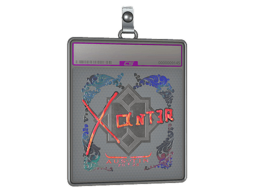 Xant3r (Holo)