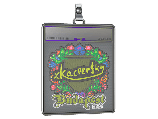 xKacpersky (Embroidered)