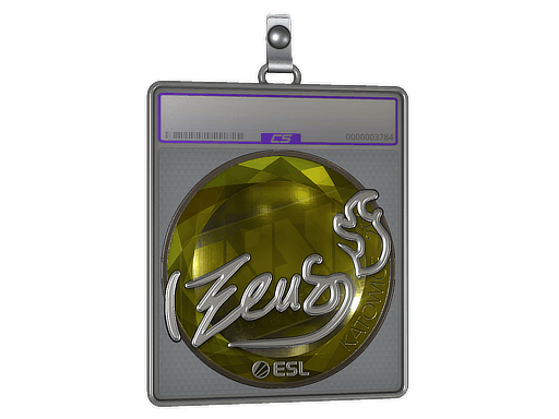 Zeus (Foil)