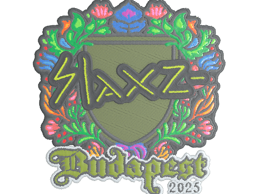 slaxz- (Embroidered)